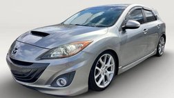 2010 Mazda MAZDASPEED3 Sport