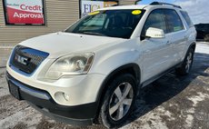 2011 GMC Acadia SLT-1