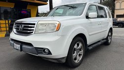 2014 Honda Pilot EX-L