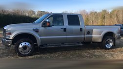 2009 Ford F-450 Super Duty King Ranch
