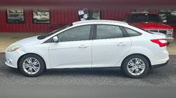 2012 Ford Focus SEL