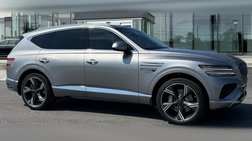 2026 Genesis GV80 2.5T Prestige