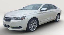 2014 Chevrolet Impala LTZ
