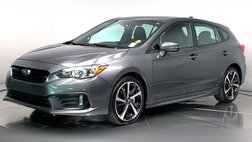 2023 Subaru Impreza Sport