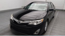 2014 Toyota Camry XLE V6