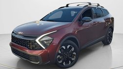 2023 Kia Sportage X-Line