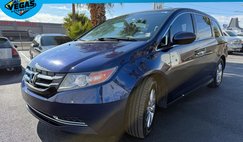2014 Honda Odyssey EX