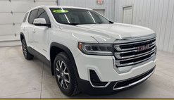2021 GMC Acadia SLE
