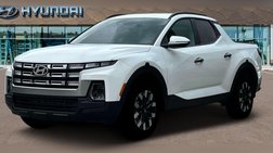 2025 Hyundai Santa Cruz SEL