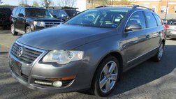 2008 Volkswagen Passat Turbo