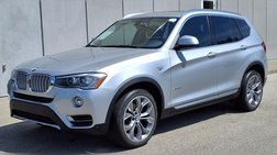 2017 BMW X3 xDrive35i