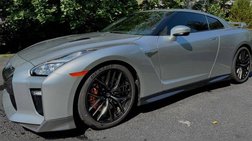 2017 Nissan GT-R Premium