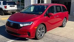 2023 Honda Odyssey Touring