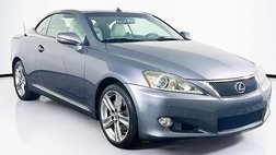 2012 Lexus IS 250C Base