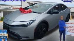 2025 Toyota Prius Limited