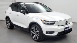 2022 Volvo XC40 Recharge Twin Ultimate