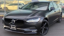 2018 Volvo S90 T5 Momentum