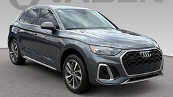 2022 Audi Q5 quattro S line Prem Plus 45 TFSI