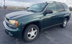 2006 Chevrolet TrailBlazer LS