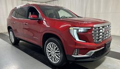 2025 GMC Acadia Denali