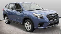 2022 Subaru Forester Base