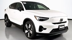 2023 Volvo C40 Recharge Twin Ultimate