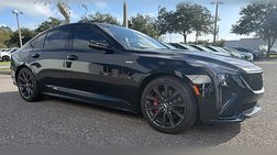 2025 Cadillac CT5-V Base
