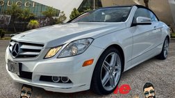 2011 Mercedes-Benz E-Class E 350