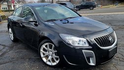 2012 Buick Regal GS