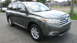 2013 Toyota Highlander Base