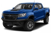 2018 Chevrolet Colorado ZR2