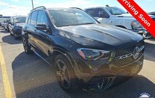 2025 Mercedes-Benz GLE-Class GLE 350 4MATIC