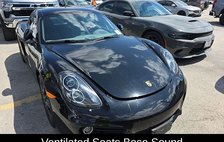 2015 Porsche Cayman S