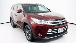 2017 Toyota Highlander SE
