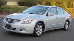 2012 Nissan Altima 2.5 SL