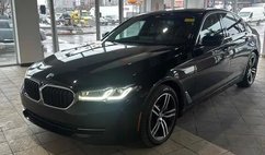 2021 BMW 5 Series 530i xDrive