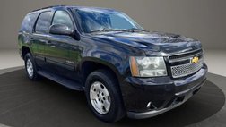 2011 Chevrolet Tahoe LT
