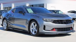 2020 Chevrolet Camaro LT