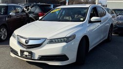 2015 Acura TLX SH-AWD V6 w/Tech