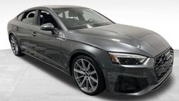 2025 Audi A5 Sportback quattro S line Premium 45 TFSI