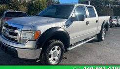 2013 Ford F-150 XLT