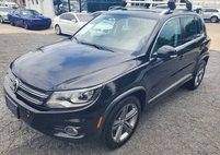 2017 Volkswagen Tiguan 2.0T Sport 4Motion