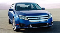 2010 Ford Fusion Sport