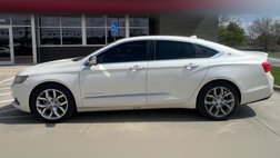 2014 Chevrolet Impala LTZ