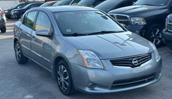 2012 Nissan Sentra 2.0