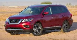 2018 Nissan Pathfinder SL