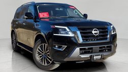 2024 Nissan Armada SL