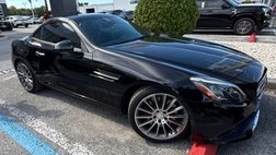 2017 Mercedes-Benz SLC SLC 300