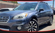 2017 Subaru Outback 3.6R Limited