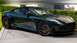 2026 Aston Martin DB12 V8